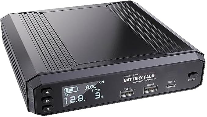 Batterie-dashcam Batterie-dashcam