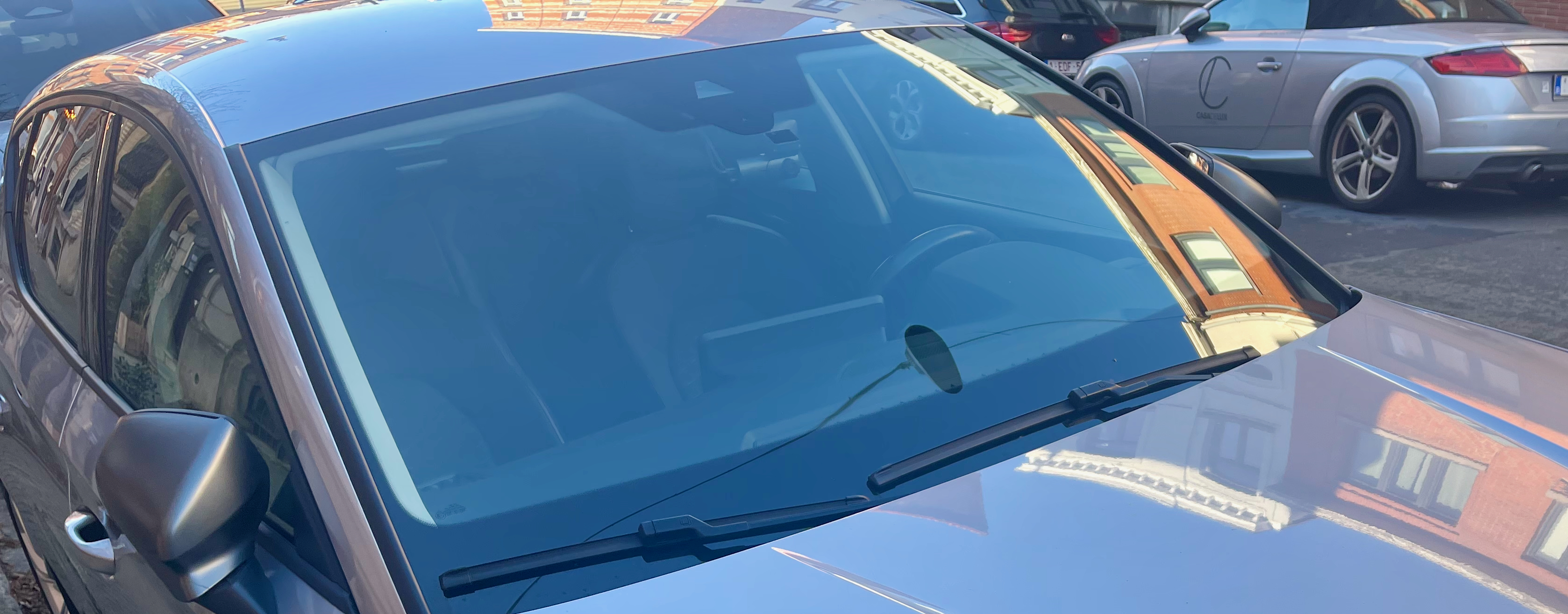 Installateur dashcam Belgique