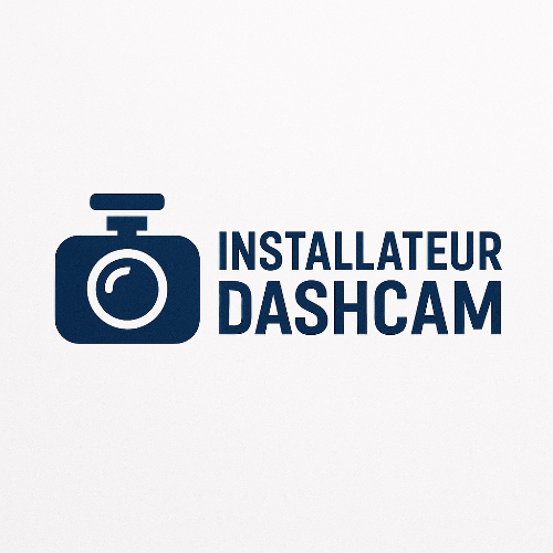 Installation dashcam